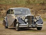 Jaguar Mark V Saloon 1948 года (UK)
